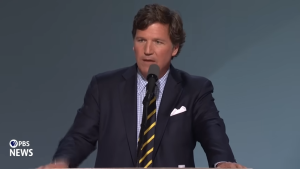 A Night of Politics, Insight, and Conversation: Don't Miss Tucker Carlson Live