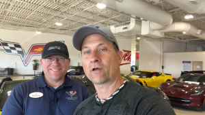 Kalahari vs. Alternative Corvette Seat Selections
