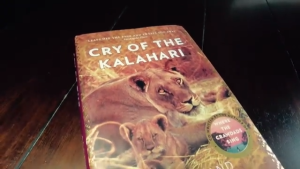 cry of the kalahari​