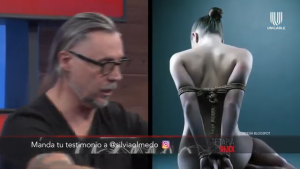 shibari kalahari